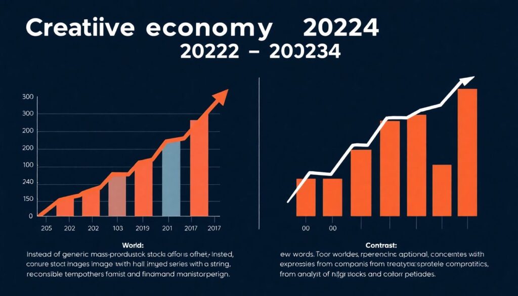 Редкие жанры и поиск вдохновения в природе и городской среде - иллюстрация