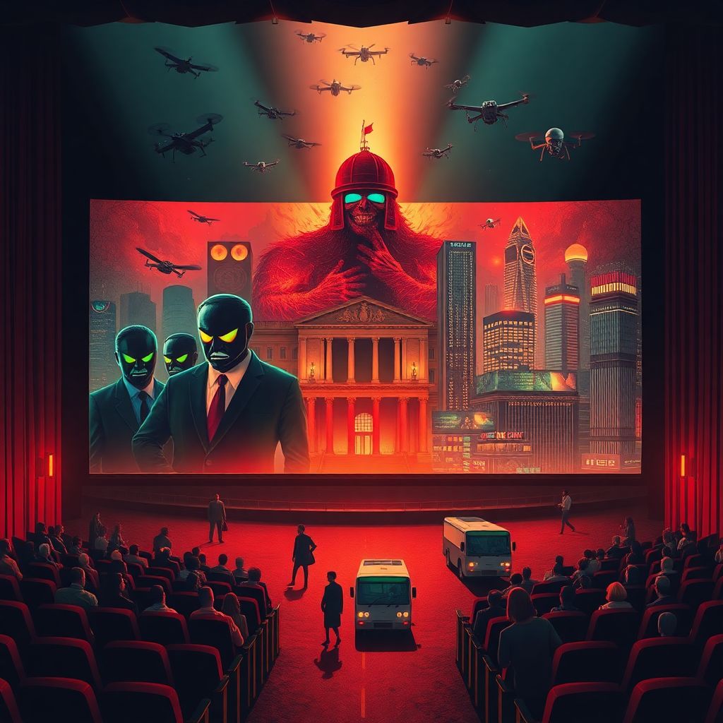 Редкие жанры и политическая символика в кинематографе: скрытые смыслы