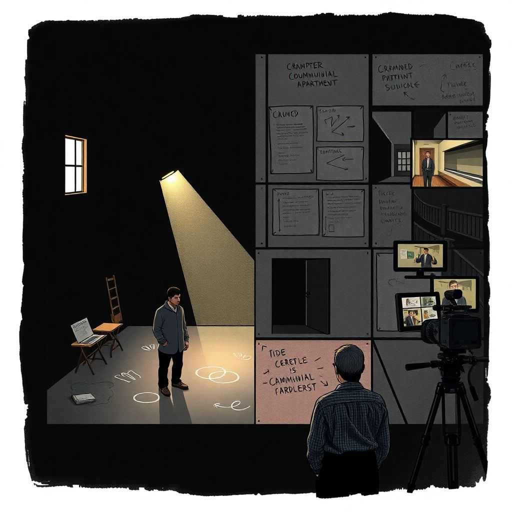 Как адаптировать театр под авторское кино, не теряя художественной целостности