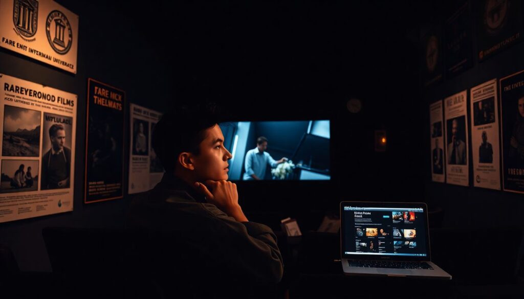 Редкие жанры и культурное наследие в кинематографе - иллюстрация