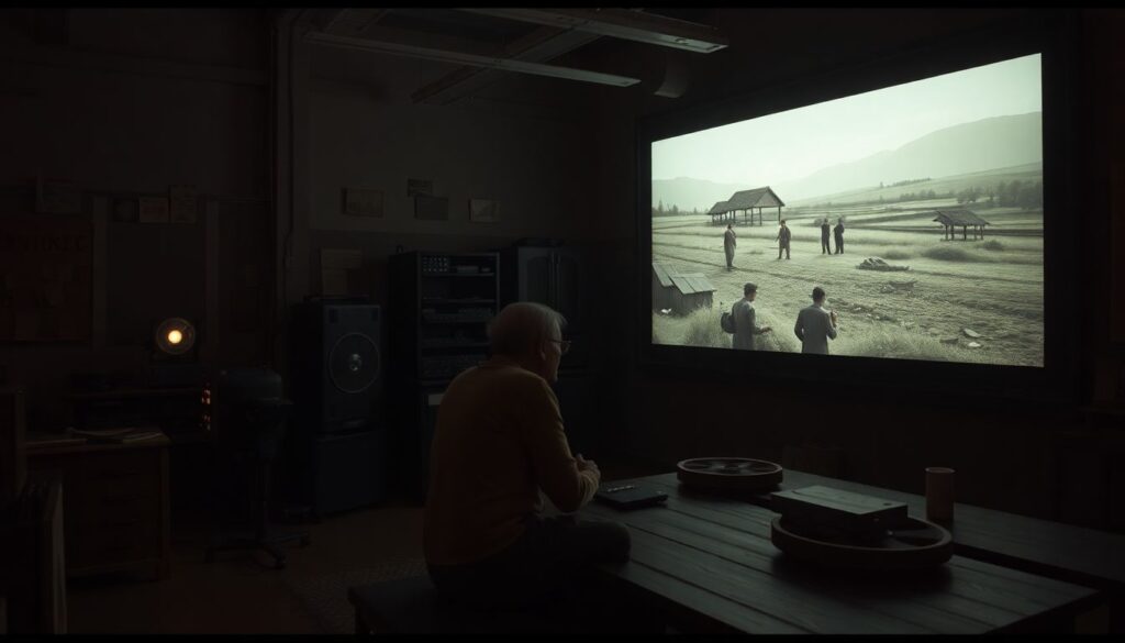 Редкие жанры и культурное наследие в кинематографе - иллюстрация