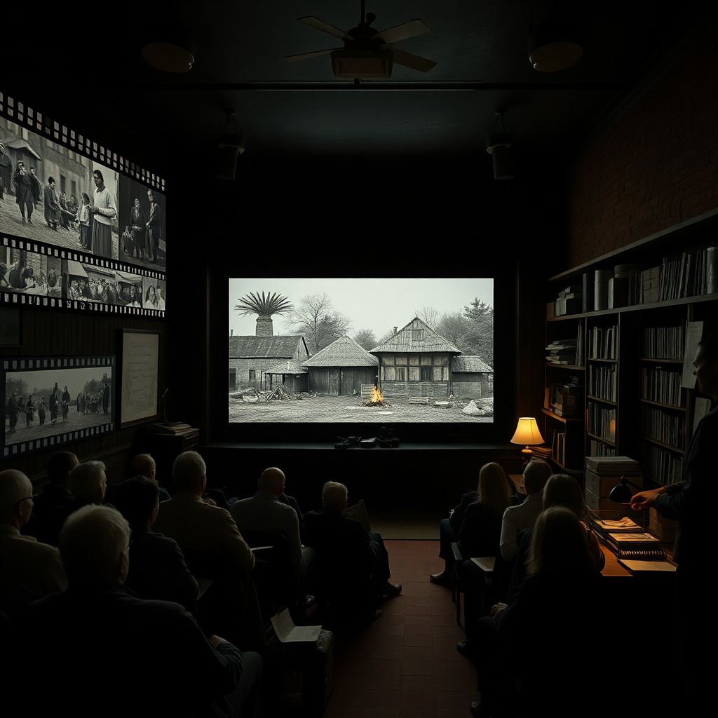 Редкие жанры и культурное наследие в кинематографе: скрытые сокровища