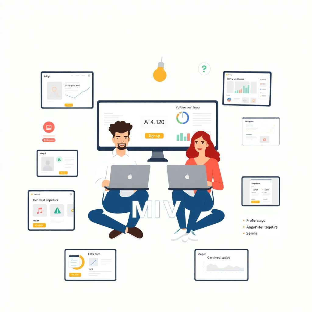 Как использовать цифровые платформы для тестирования бизнес‑идей онлайн