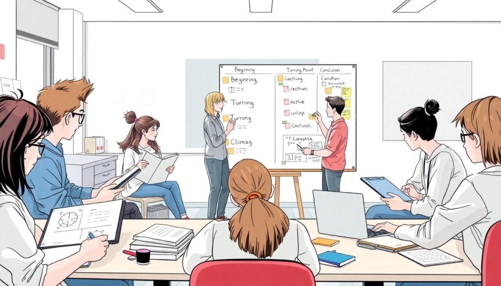 Редкие жанры и практика сторителлинга в университетских проектах - иллюстрация