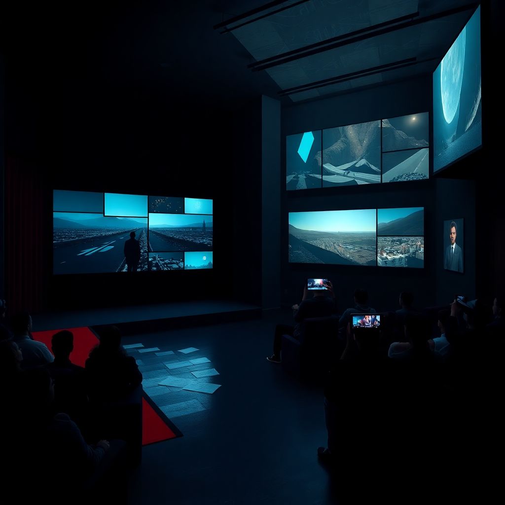 Редкие жанры и концептуальные арт‑проекты в кино: как меняется язык фильма