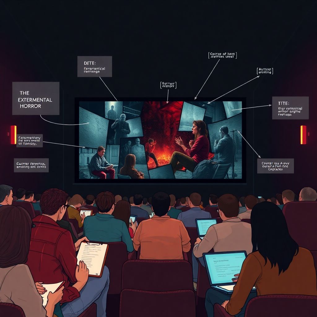 Редкие жанры кино и их влияние на мировую кинокритику