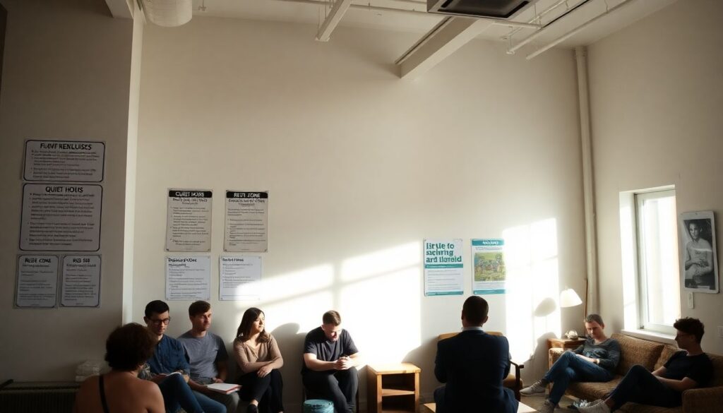 Как организовать резиденцию для режиссера и команды - иллюстрация