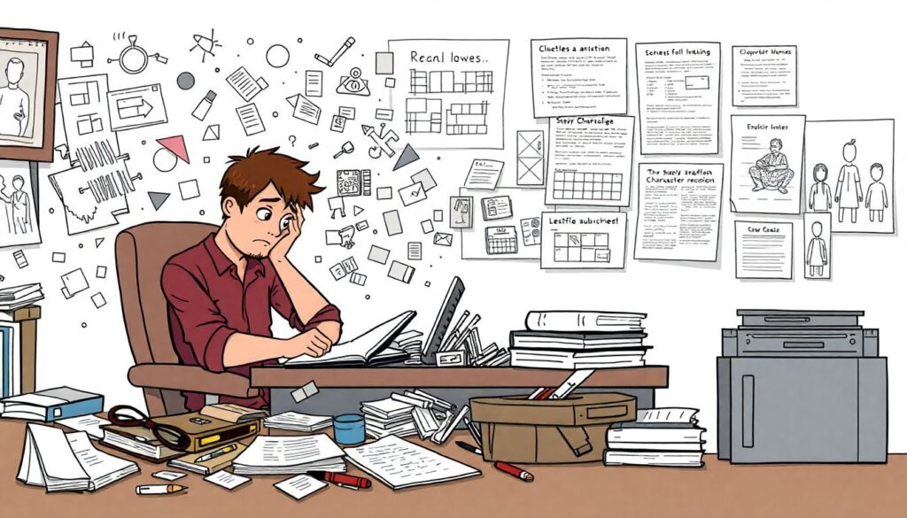 Редкие жанры и драматургия персонажа под актерское мастерство - иллюстрация