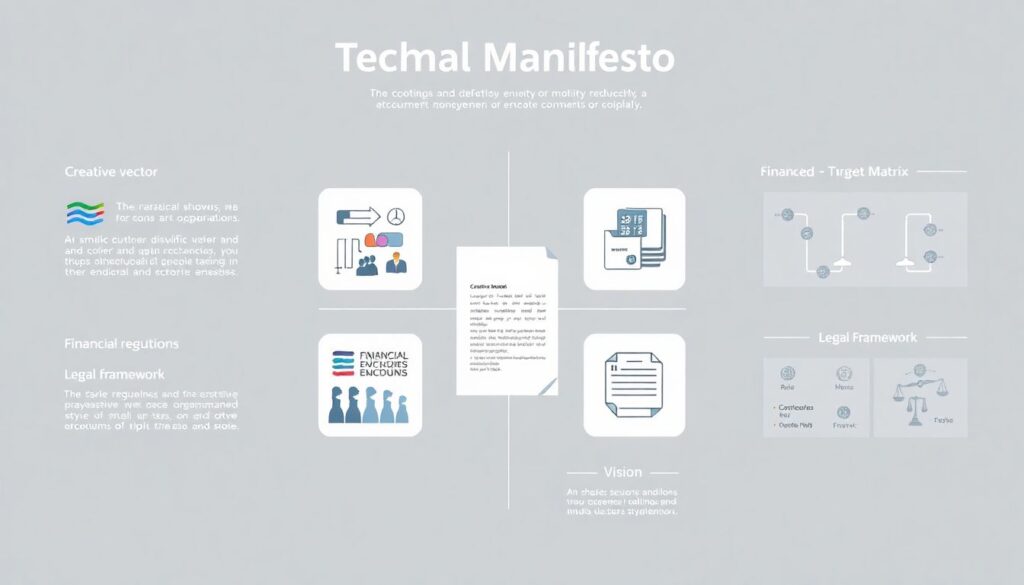 Как писать продакшн-манифест для независимого проекта - иллюстрация