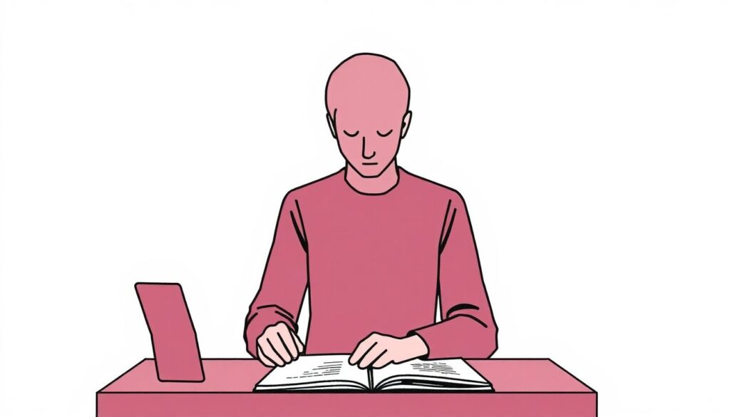 Как вести дневник режиссера для развития собственного голоса - иллюстрация