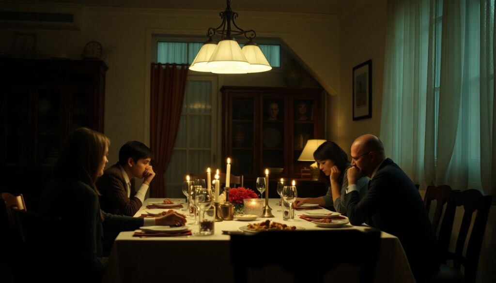 Семейная тема в авторском кино: эмоциональная честность - иллюстрация