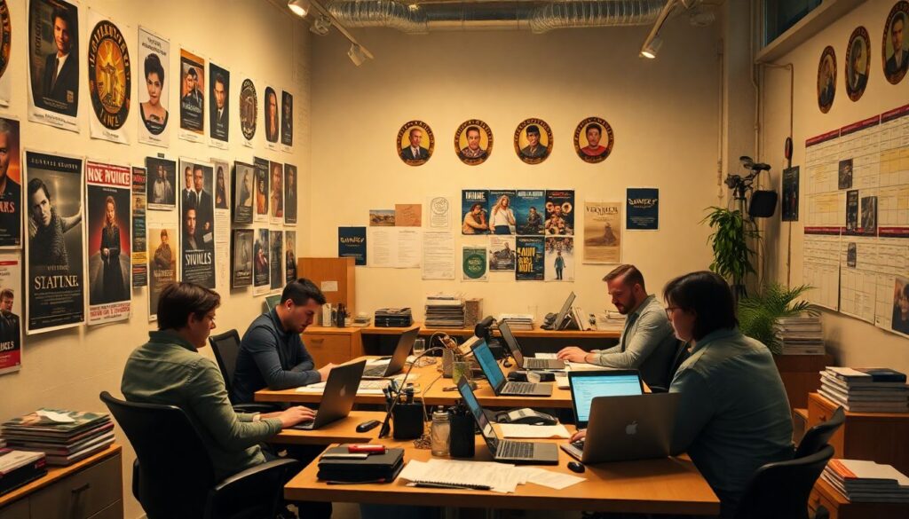 Как формировать дорожную карту проката авторского кино - иллюстрация