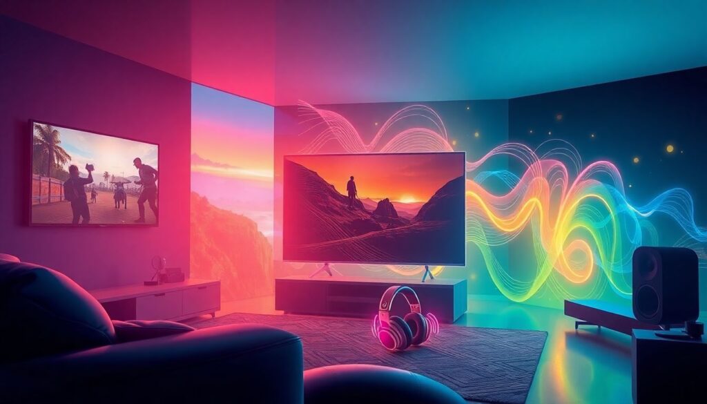 Редкие жанры и звуковые эксперименты в кинематографе - иллюстрация