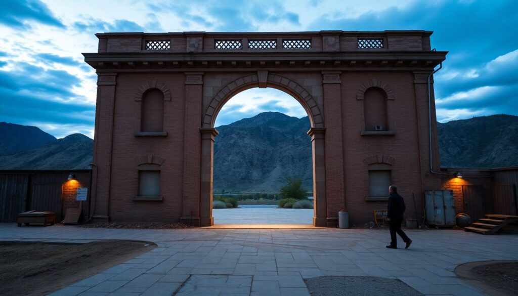 Как подбирать локации, близкие к теме фильма - иллюстрация