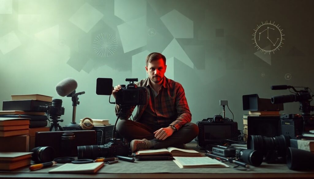 Редкие жанры и эстетика реальности в художественном кино - иллюстрация