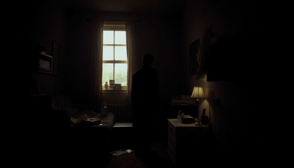 Как использовать световую симфонию для выражения настроения фильма - иллюстрация