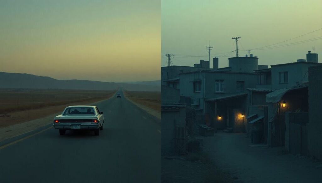 Редкие жанры и история кинематографа стран Ближнего Востока - иллюстрация