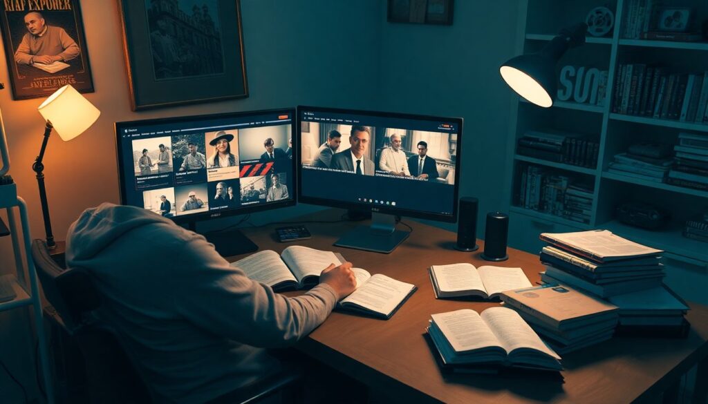 Редкие жанры и история кинематографа стран Ближнего Востока - иллюстрация