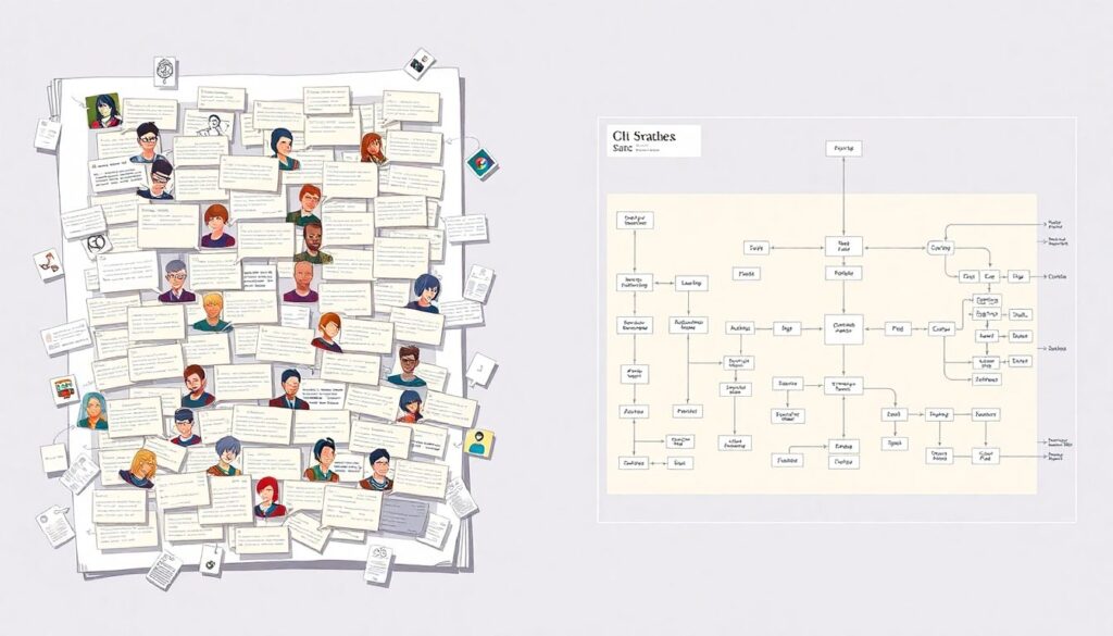 Редкие жанры и современные формы нарративного дизайна - иллюстрация