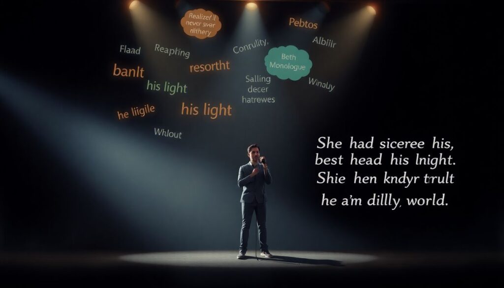 Как писать лирические сцены без пафоса - иллюстрация