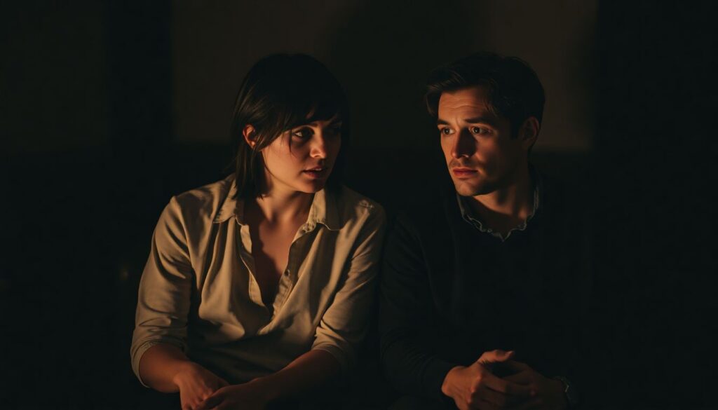 Как писать лирические сцены без пафоса - иллюстрация