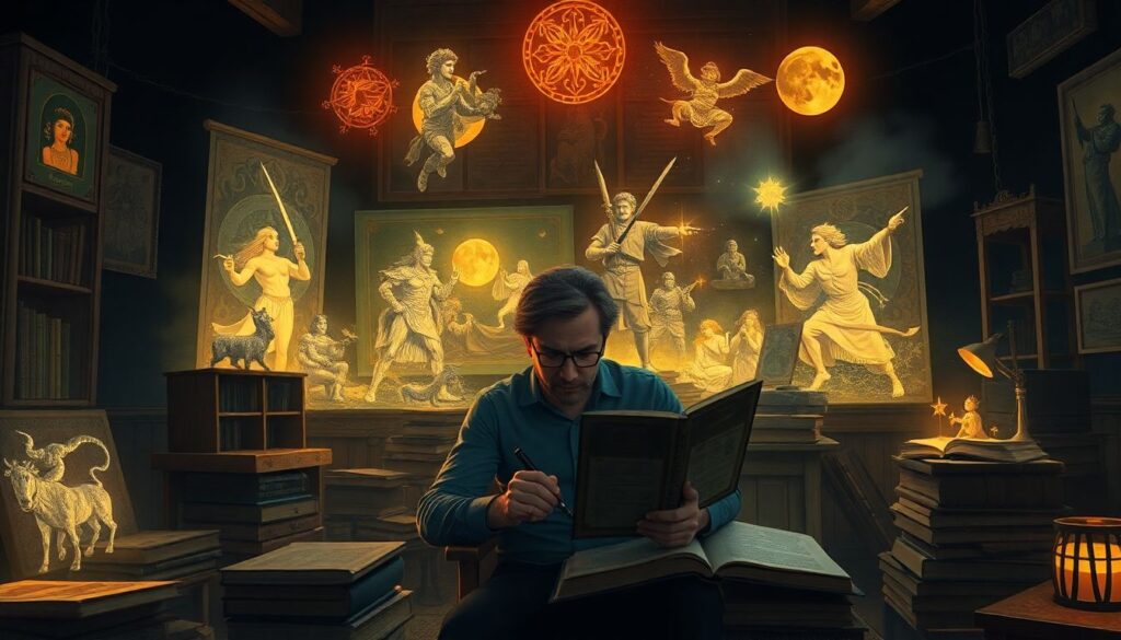 Редкие жанры и влияние народного творчества на кинематограф - иллюстрация