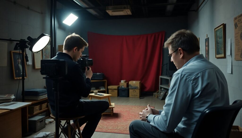 Как собрать портфолио режиссера в условиях ограниченного бюджета - иллюстрация