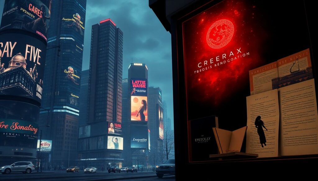 Редкие жанры и характерные черты авторской подписи - иллюстрация