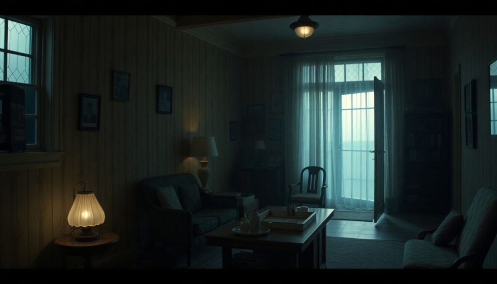 Редкие жанры и роль продакшн-дизайна в восприятии фильма - иллюстрация