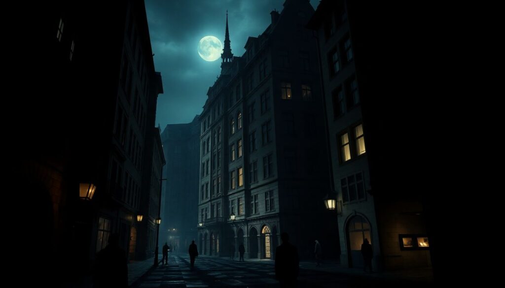 Редкие жанры и роль продакшн-дизайна в восприятии фильма - иллюстрация