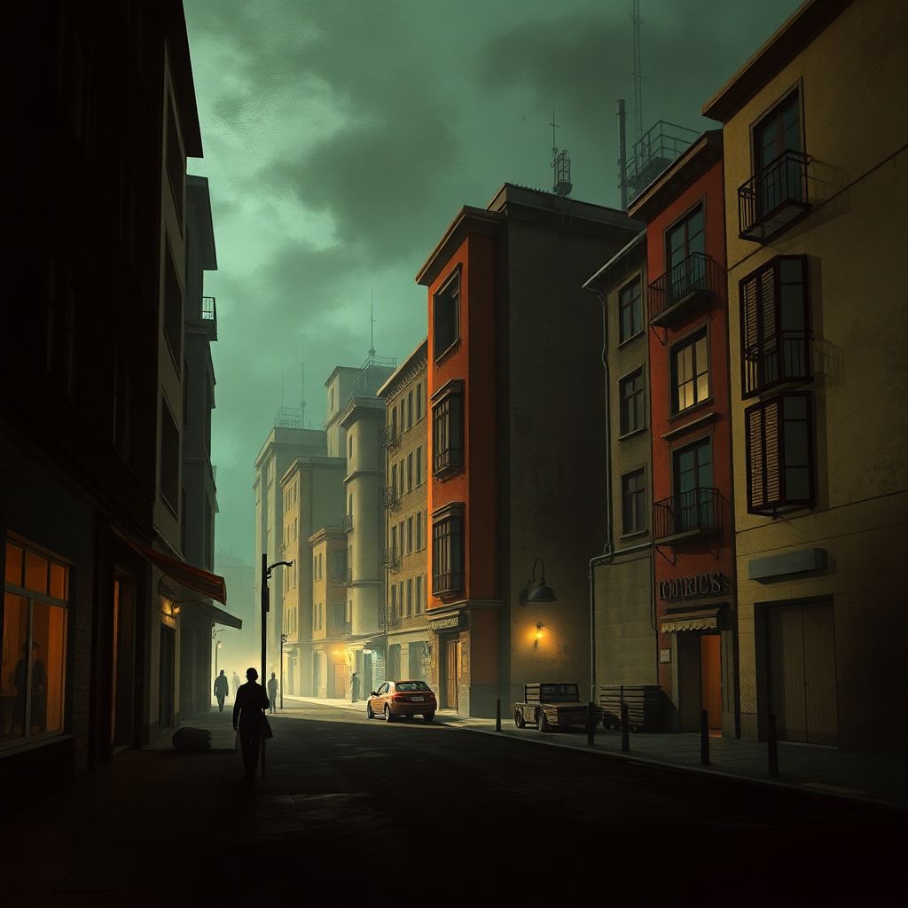 Редкие жанры кино и роль продакшн-дизайна в восприятии фильма