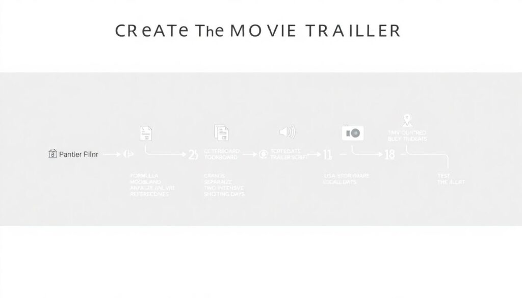 Как превратить идею в концептуальный трейлер для независимого фильма - иллюстрация
