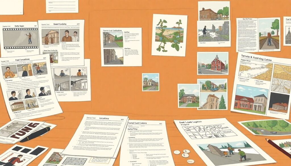 Как превратить идею в концептуальный трейлер для независимого фильма - иллюстрация