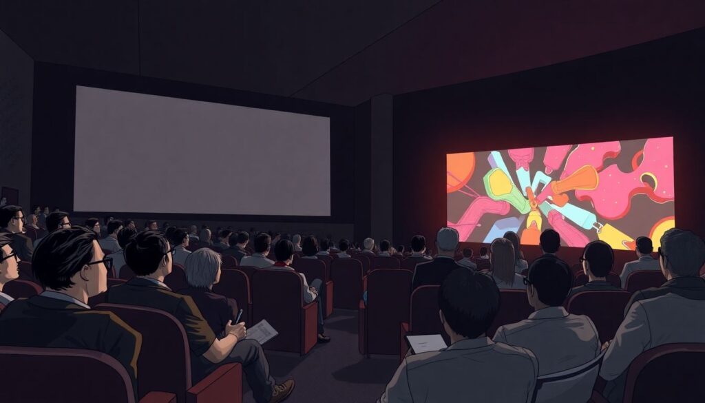 Редкие жанры и специфика культурного ландшафта современного кинематографа - иллюстрация