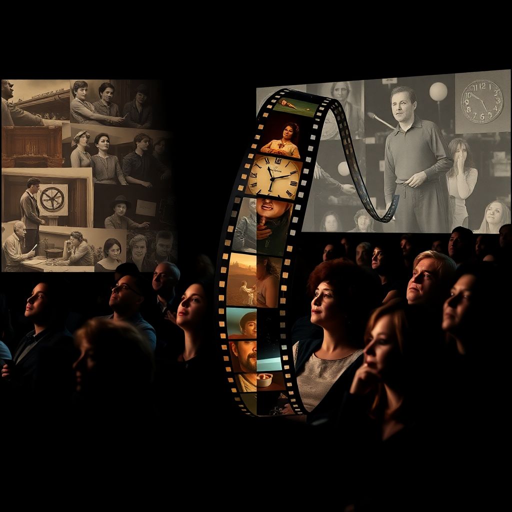 Редкие жанры и культурный ландшафт современного кинематографа: специфика