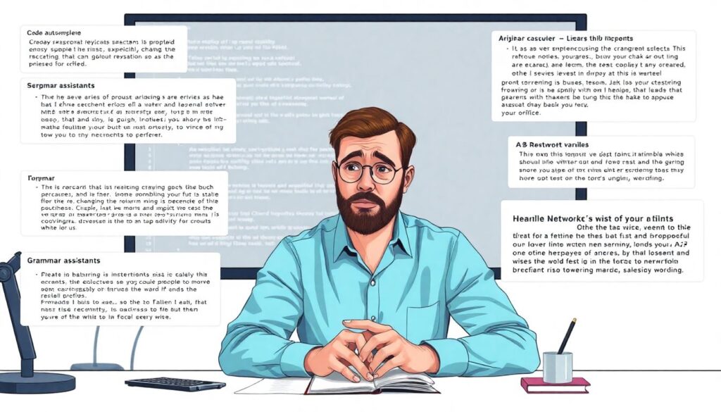 Как технические ограничения формируют стиль автора - иллюстрация