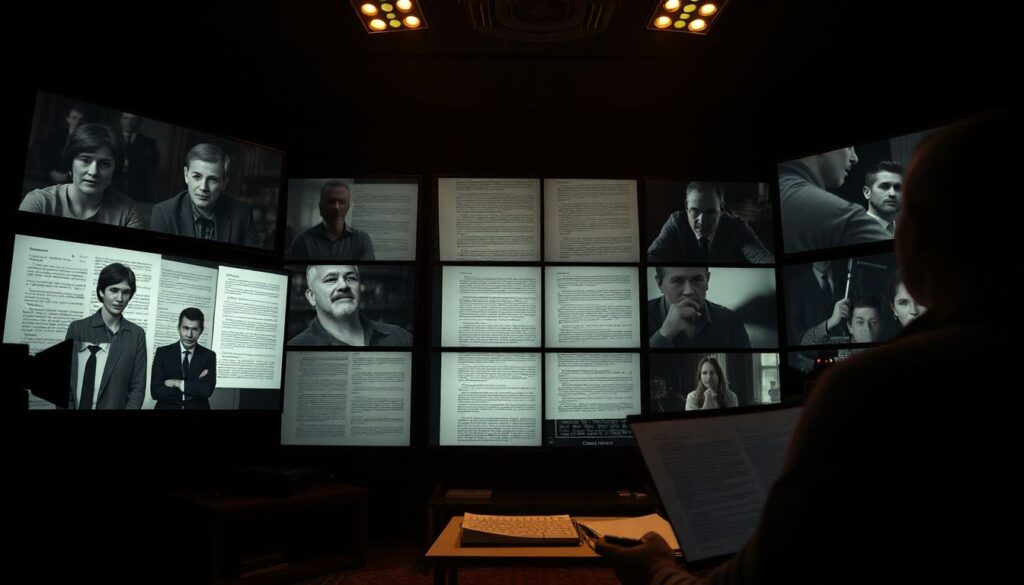 Редкие жанры и влияние на развитие кинематографического языка - иллюстрация