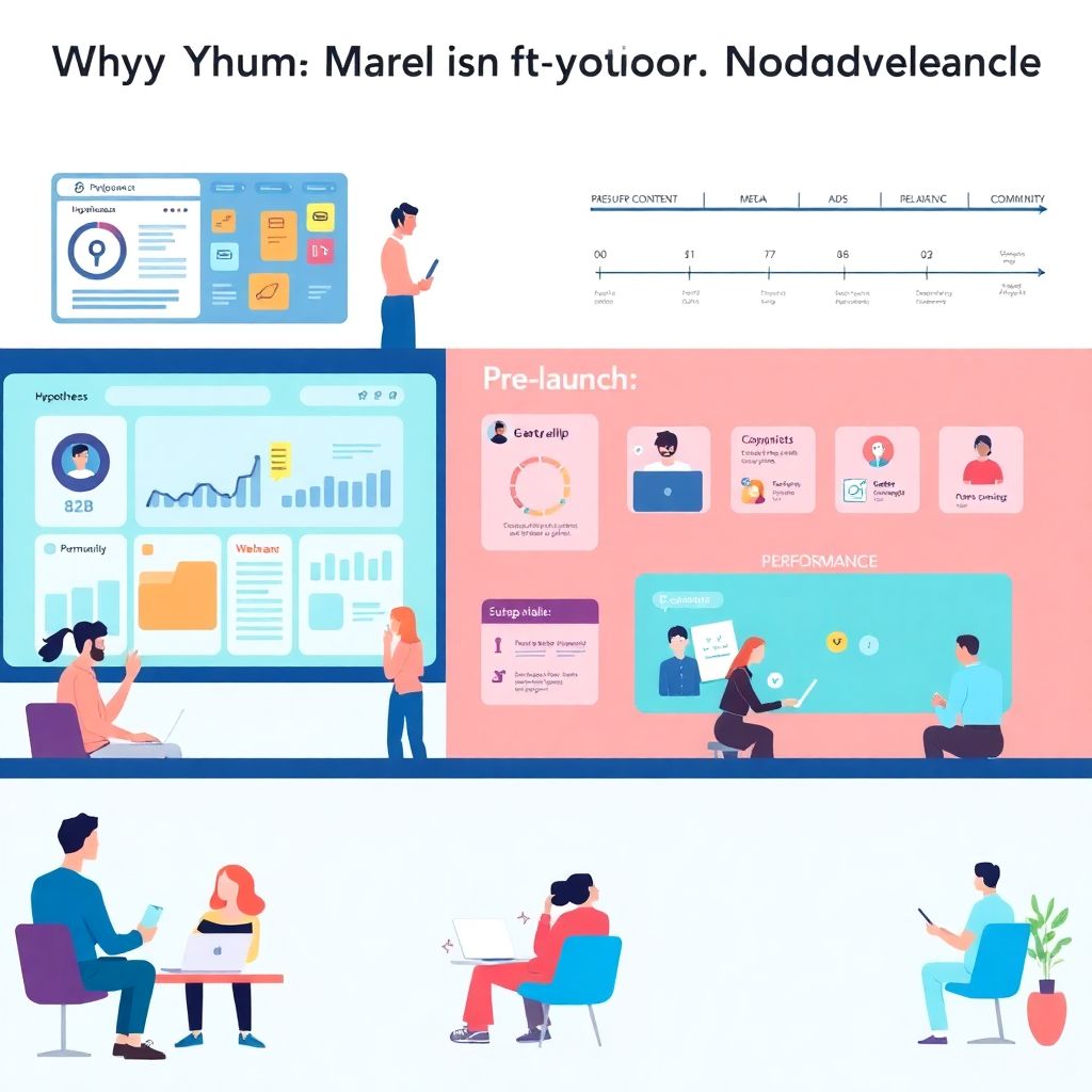 Как выстроить коммуникацию с аудиторией до релиза продукта и усилить интерес