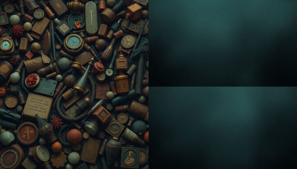 Редкие жанры и характер визуальных образов режиссера - иллюстрация