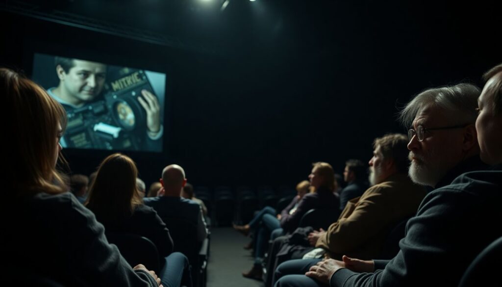 Редкие жанры и характер визуальных образов режиссера - иллюстрация