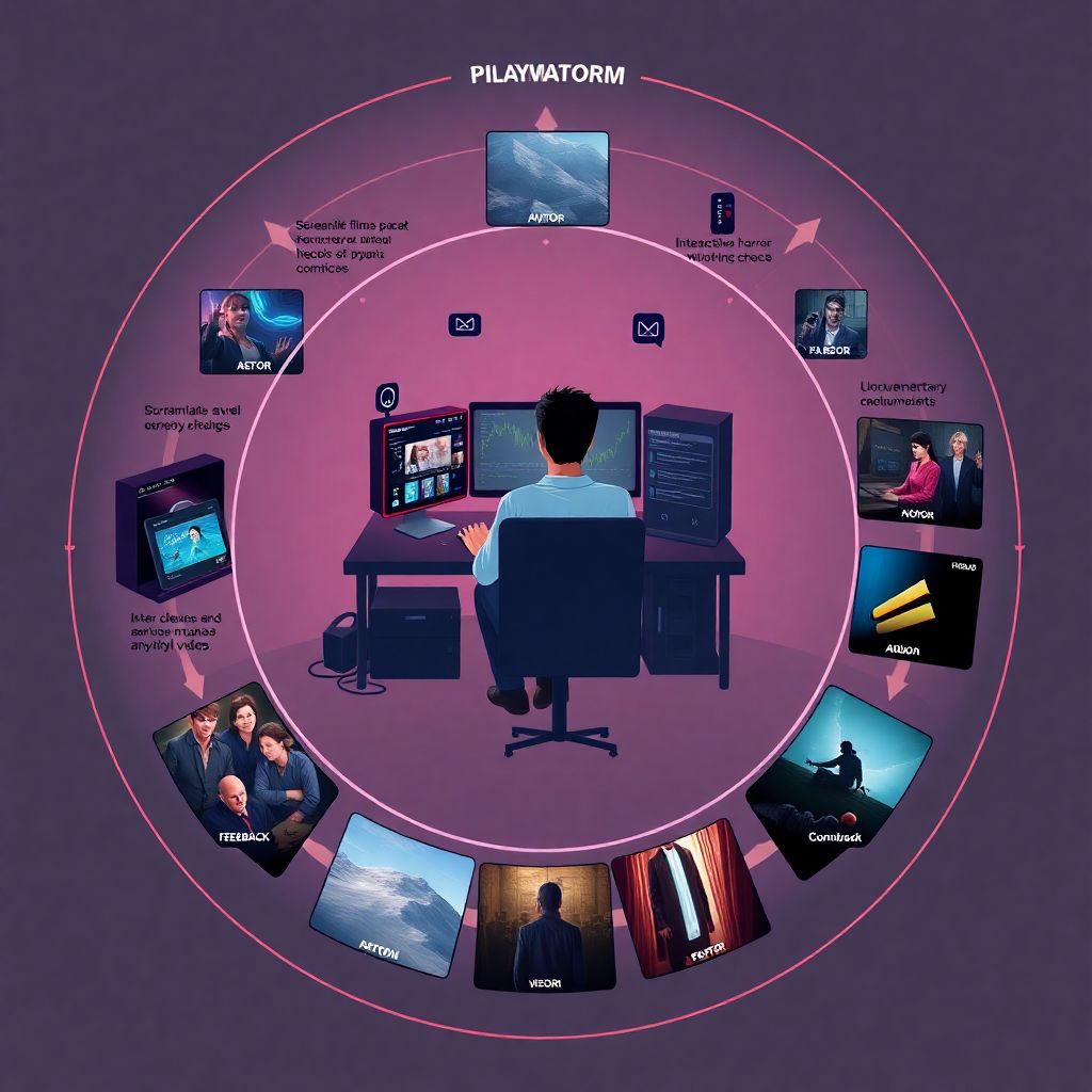 Редкие жанры и развитие сетевого кинематографа: как меняется кино онлайн