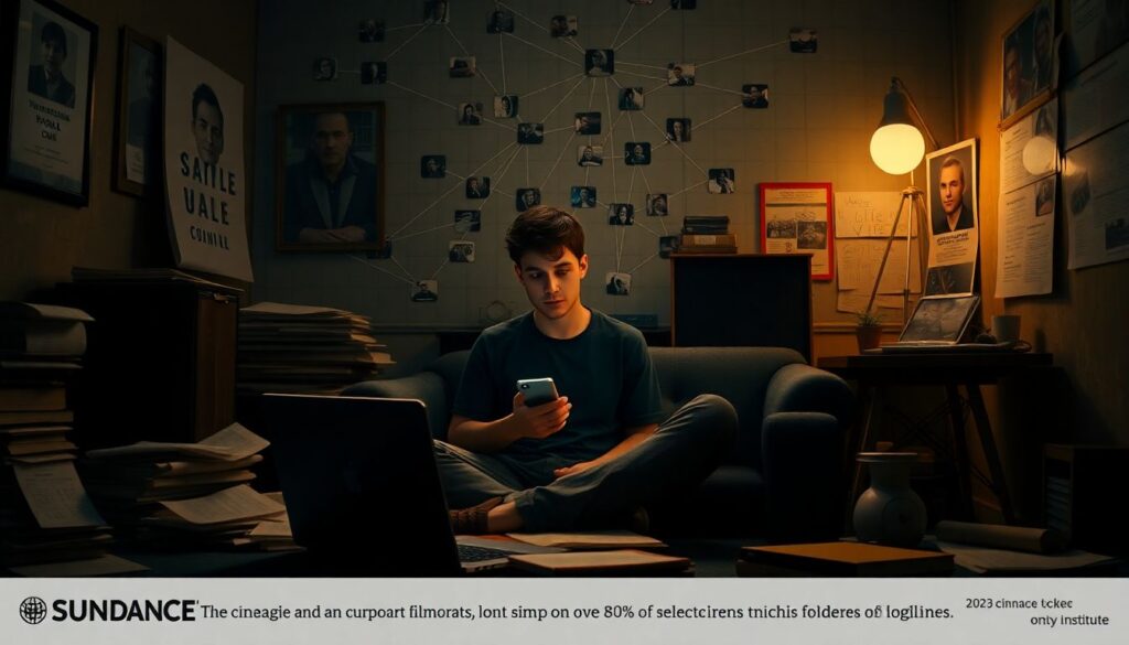 Как развивать сеть профессиональных контактов в индустрии независимого кино - иллюстрация