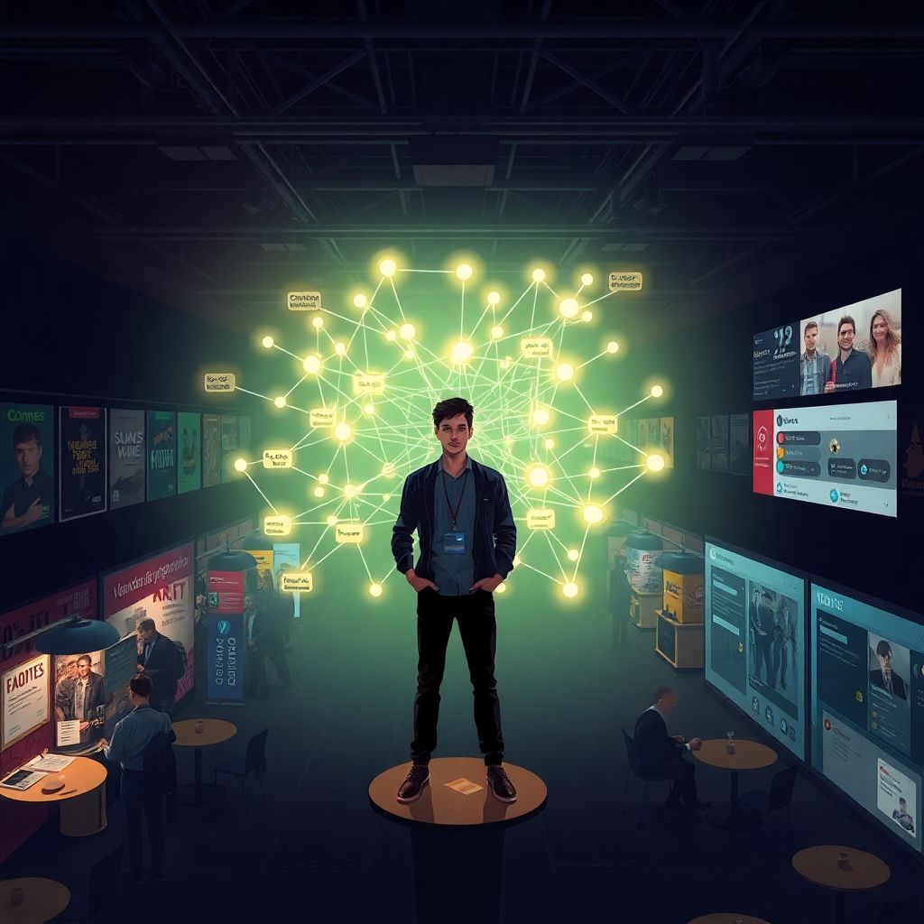 Как развивать сеть профессиональных контактов в индустрии независимого кино