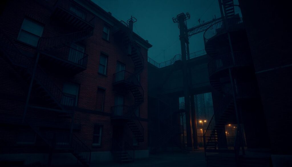 Редкие жанры и влияние архитектуры на кинематографическую эстетику - иллюстрация