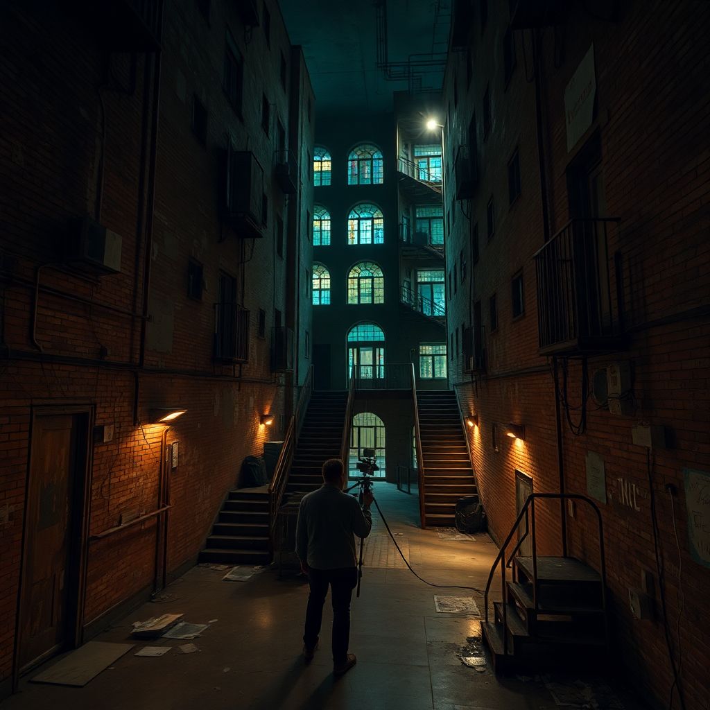 Редкие жанры и архитектура в кино: как пространство формирует эстетику