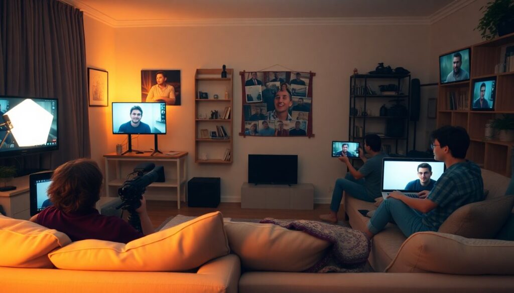 Редкие жанры и работа с актерами на расстоянии - иллюстрация