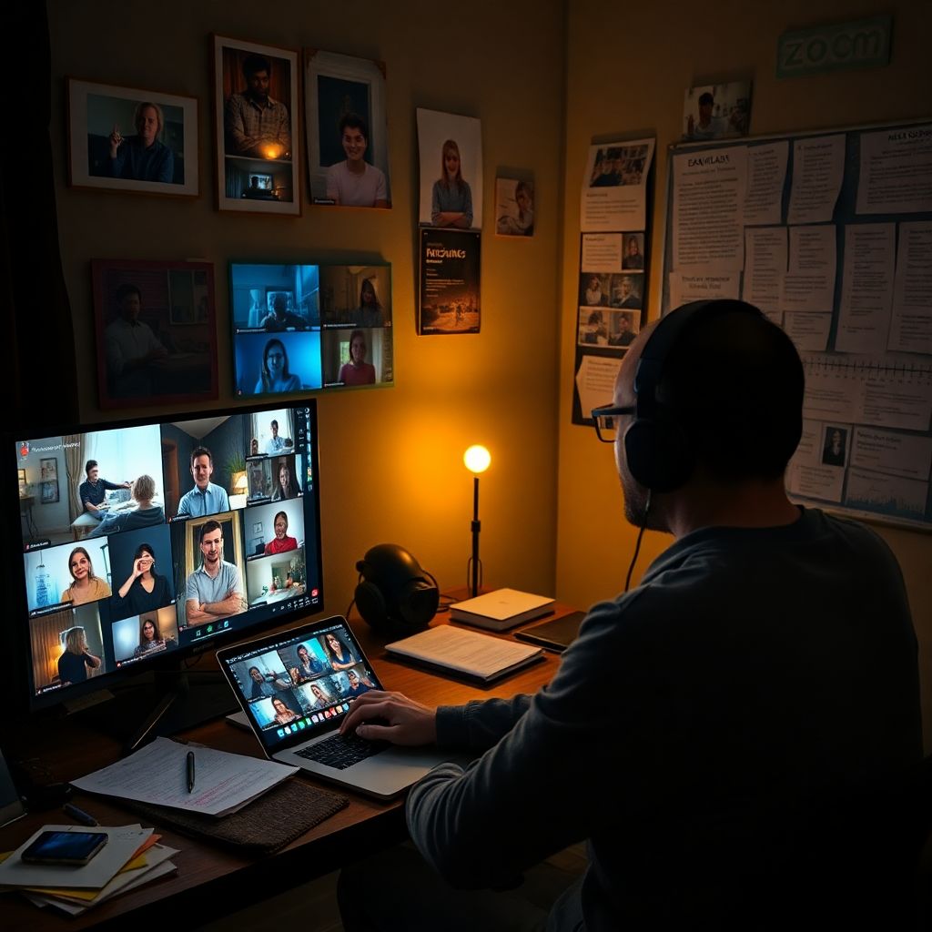 Редкие жанры и работа с актерами на расстоянии: особенности и приемы