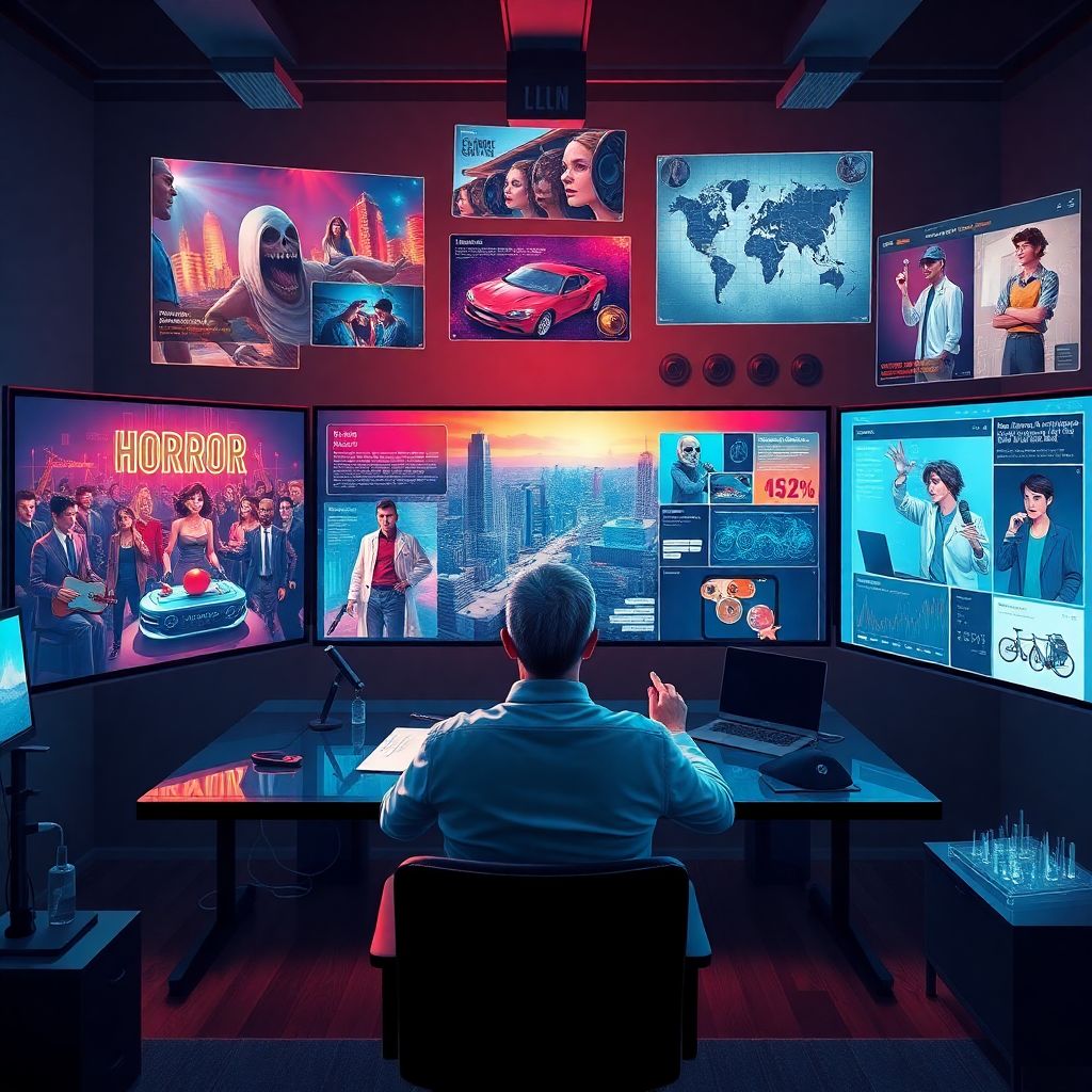 Редкие жанры и визуальный рассказ: как привлечь инвесторов в кино