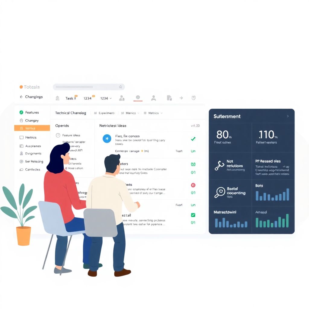 Как писать заметки истории проекта для будущих релизов, чтобы их замечали