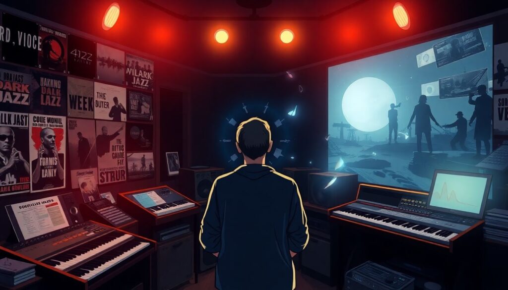 Редкие жанры и влияние на современную музыкальную культуру - иллюстрация